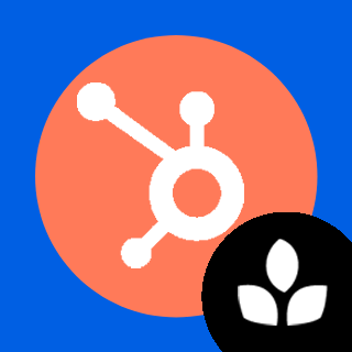 HubSpot App by LEAFWORKS icon